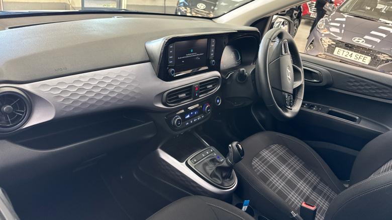 Hyundai i10 1.0 [63] Premium 5dr Auto [Nav] Petrol Hatchback